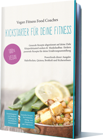 Vegan Kickstarter E-Book